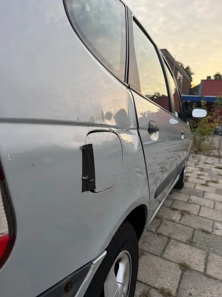 Renault Scenic 1.6-16V RT, foto 6