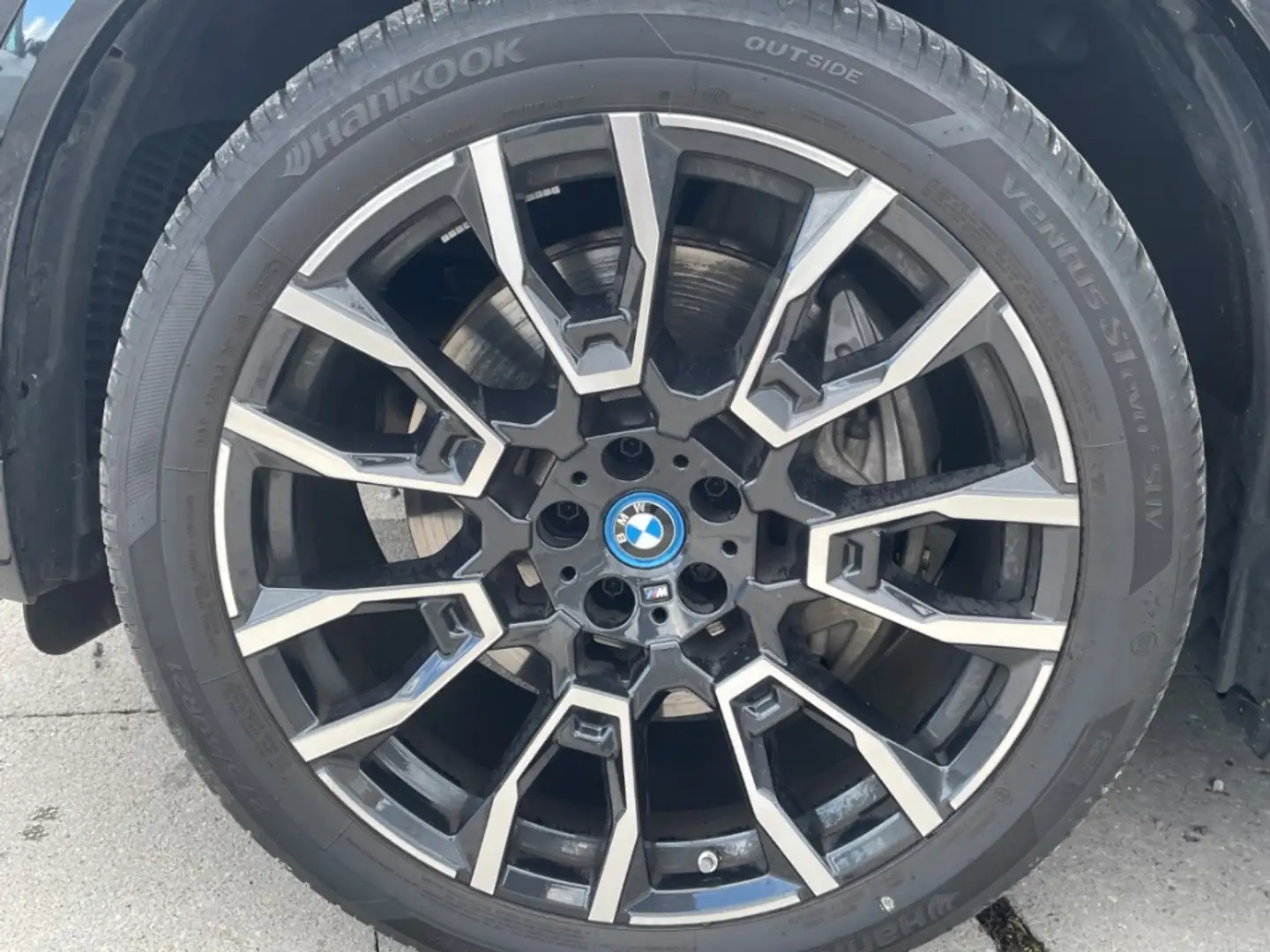 BMW X5 xDrive 50e MSport HUD el. AHK El. Panodach ! Schwarz - 2