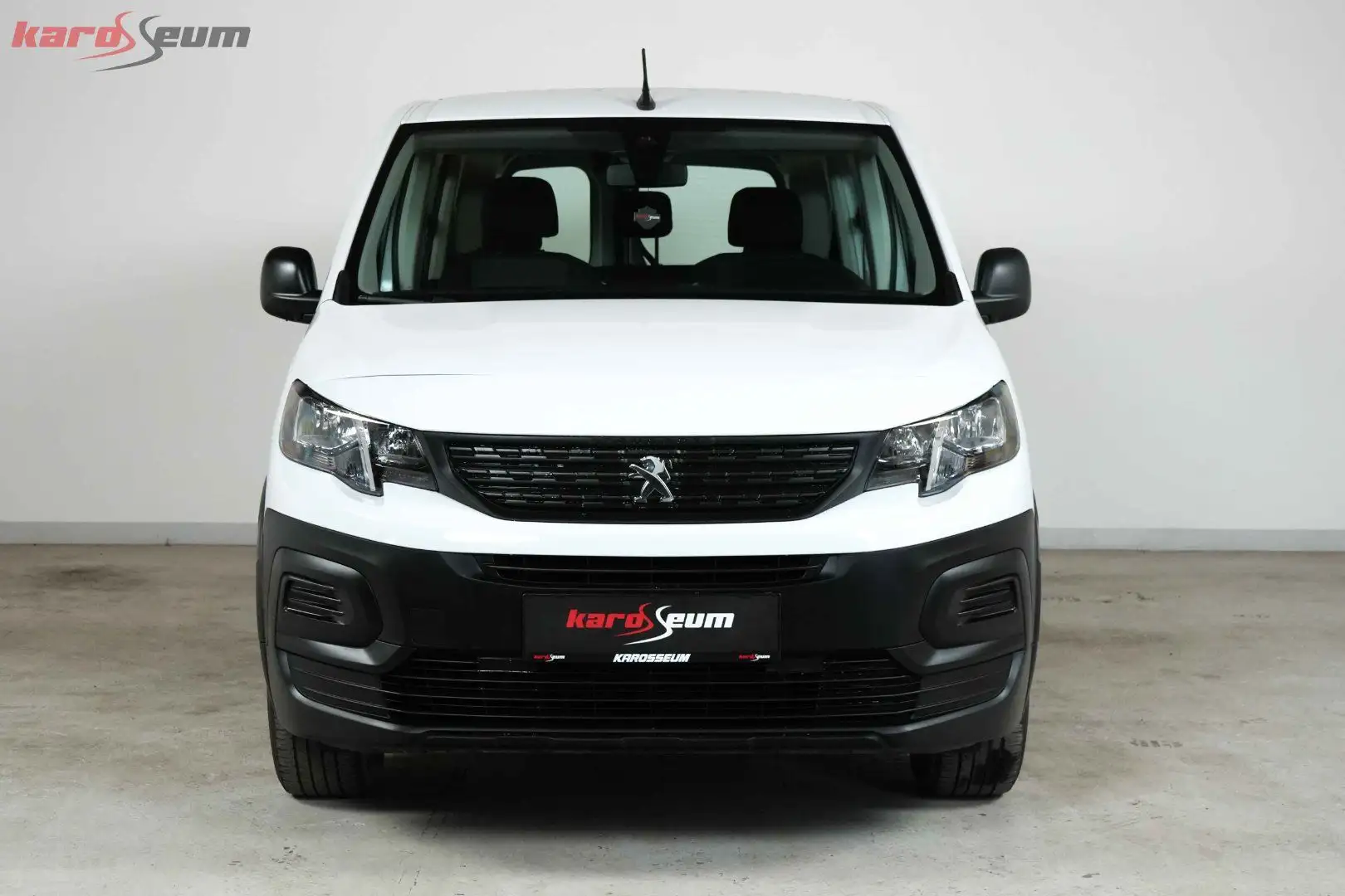 Peugeot Rifter Active Pack | WENIG KM | 2 Schiebetüren Weiß - 2