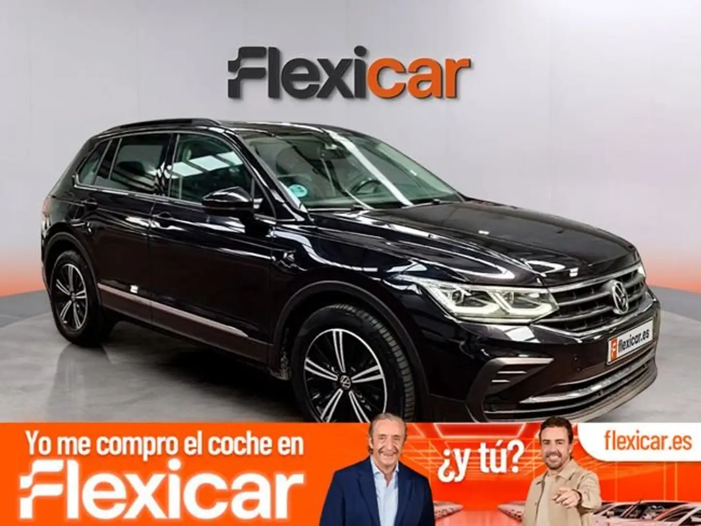 Volkswagen Tiguan Advance 2.0 TDI 110kW (150CV) 4Mot DSG Azul - 1
