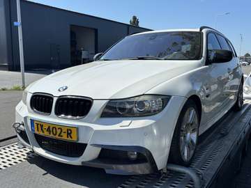 3-serie Touring 320i M Sport Edition 2010 MOTORSCH