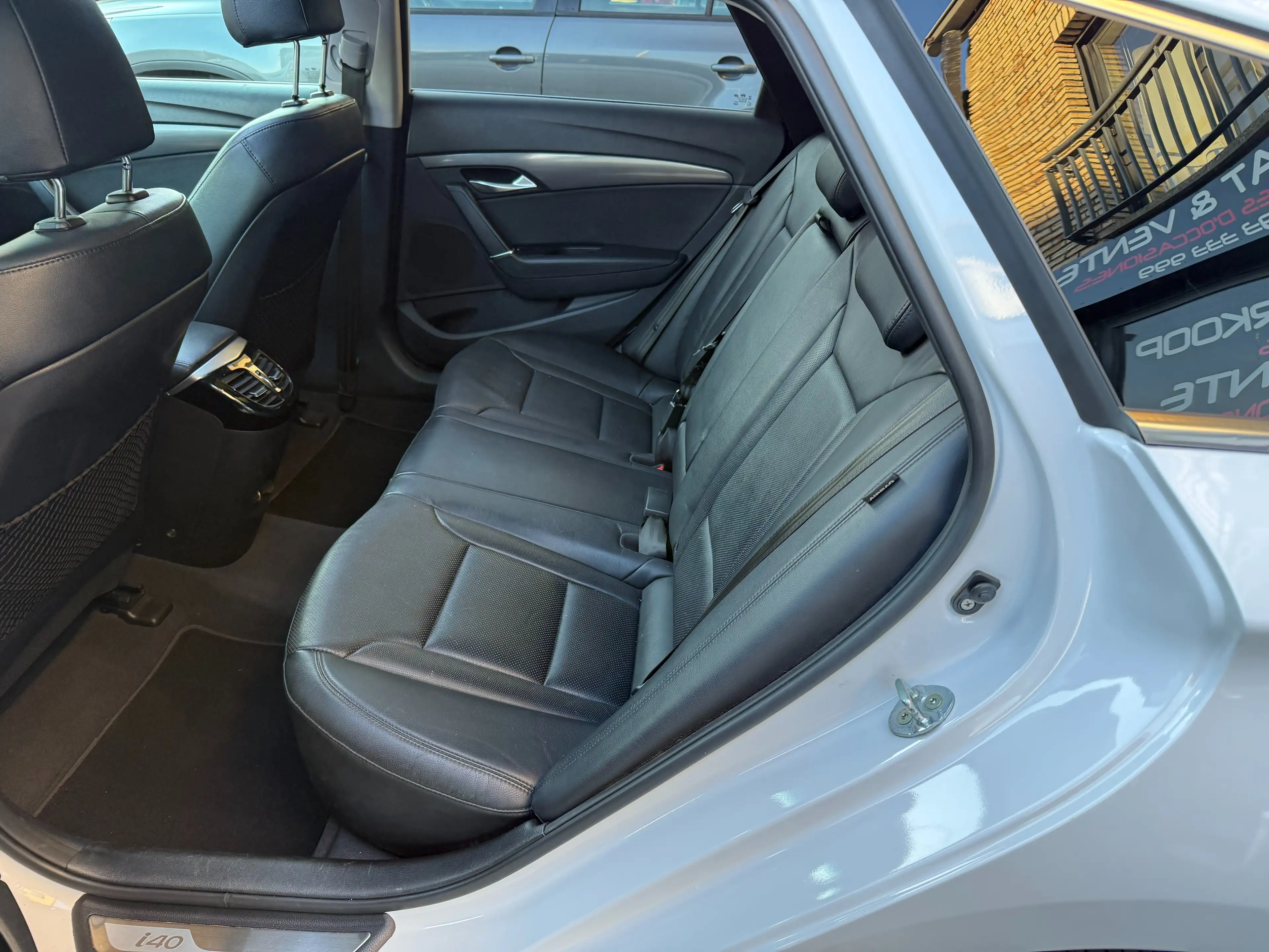 Hyundai i40 i40 SW 1.7 CRDi Style ISG — photo 8