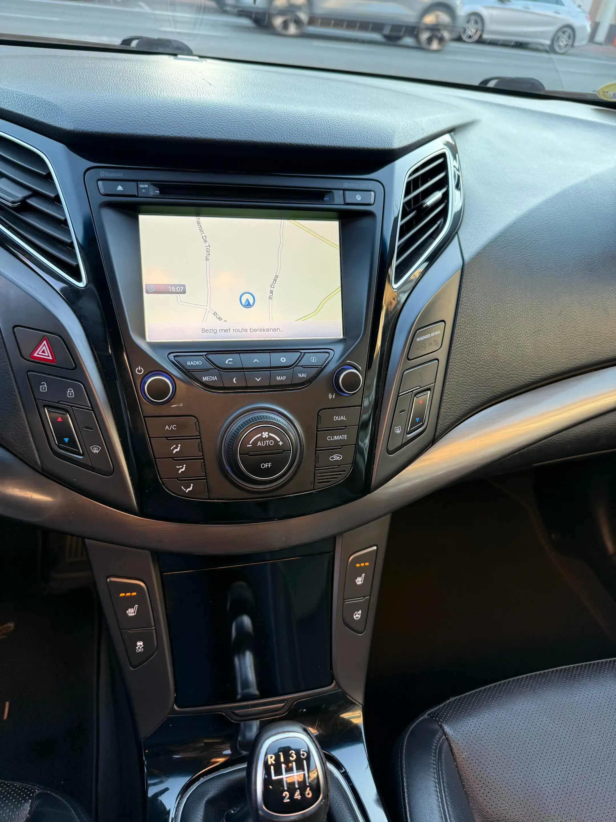 Hyundai i40 i40 SW 1.7 CRDi Style ISG — photo 10