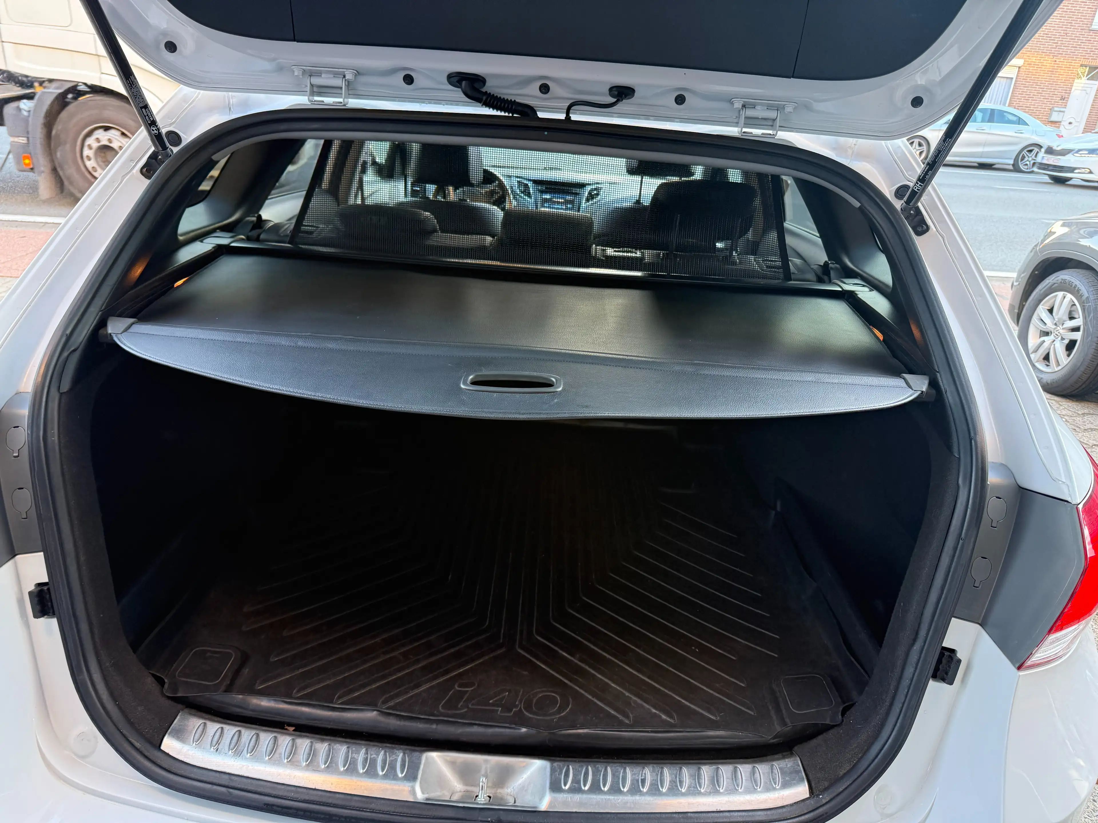 Hyundai i40 i40 SW 1.7 CRDi Style ISG — photo 7