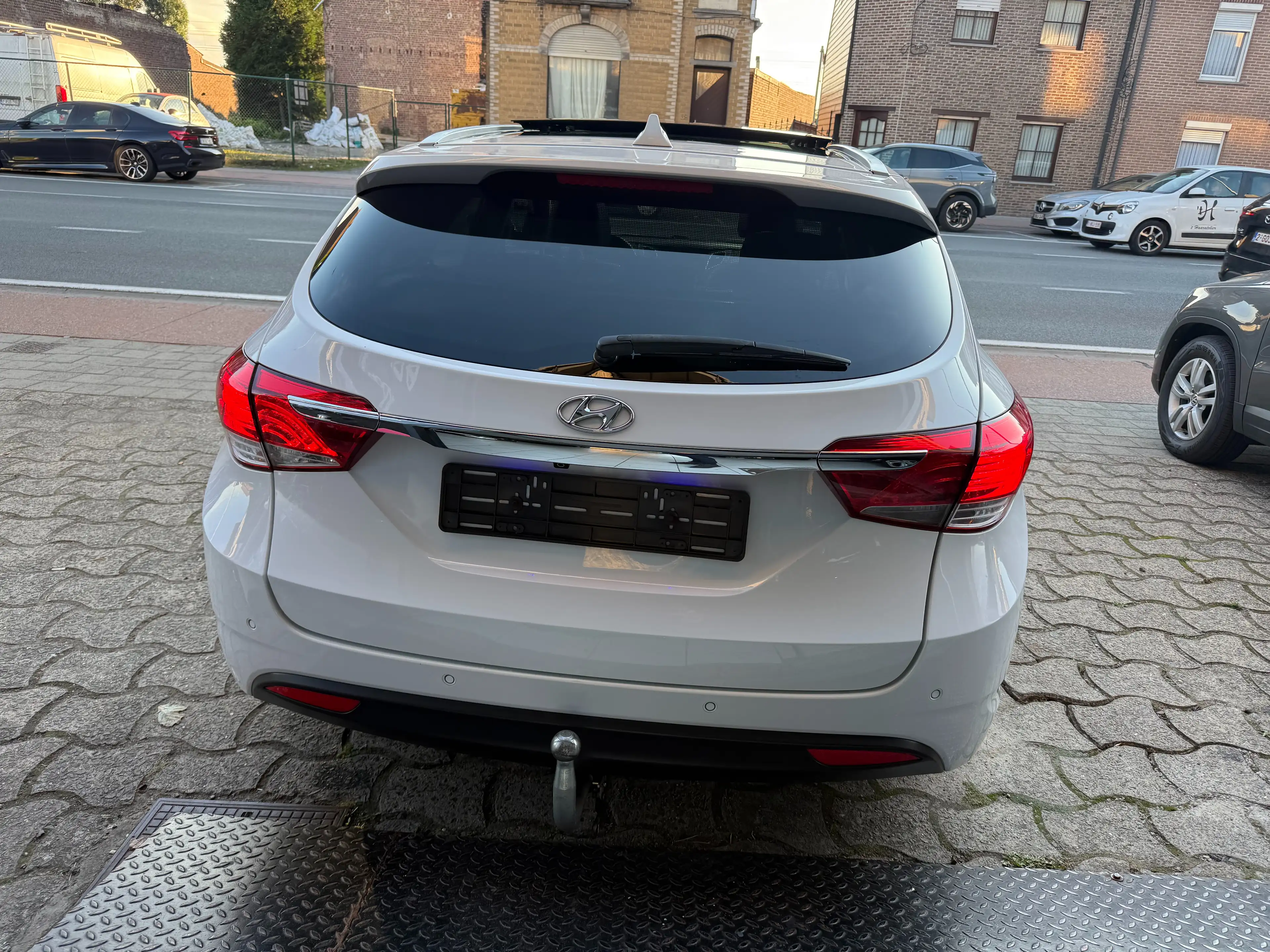 Hyundai i40 i40 SW 1.7 CRDi Style ISG — photo 5