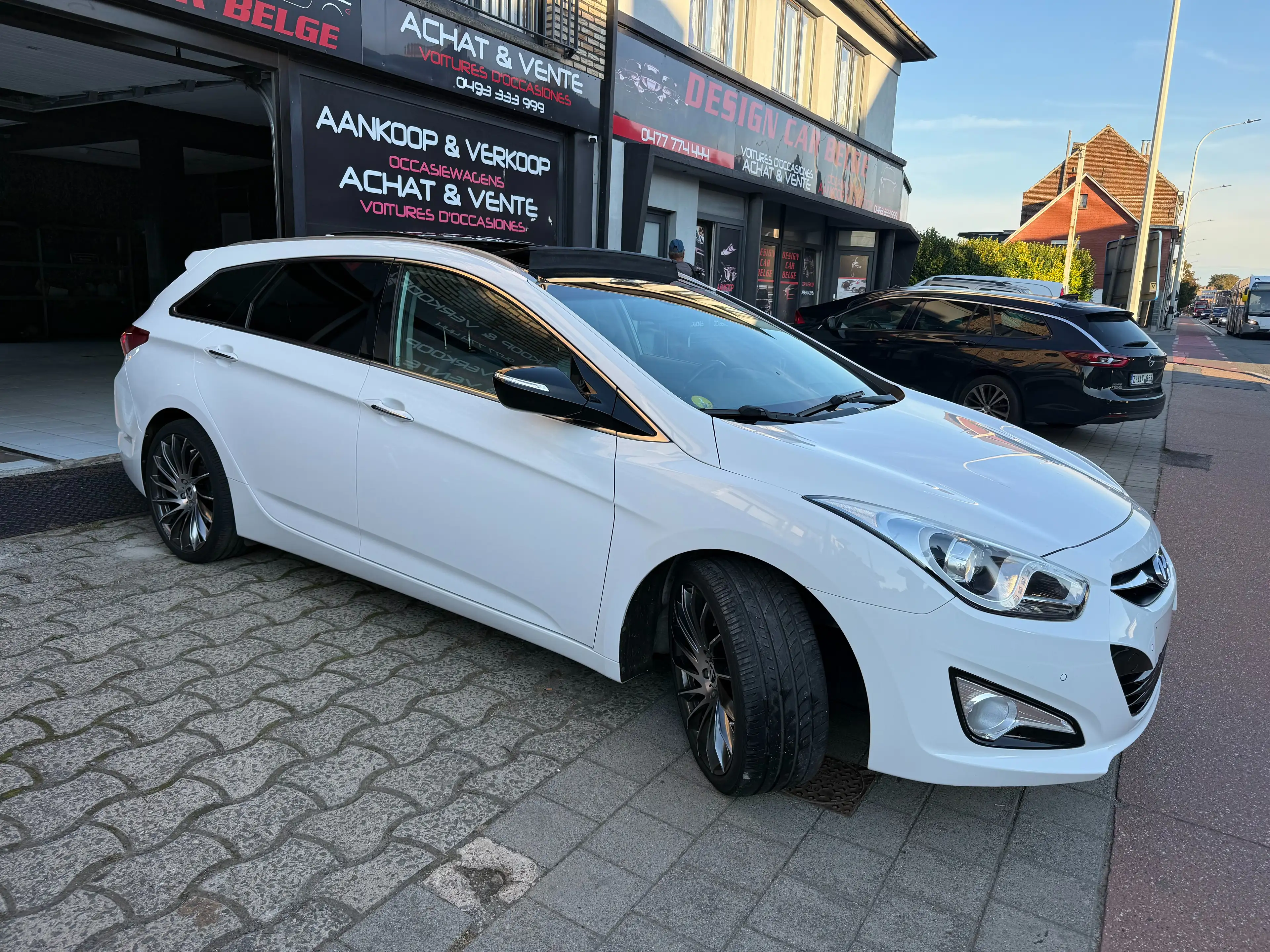 Hyundai i40 i40 SW 1.7 CRDi Style ISG — photo 3