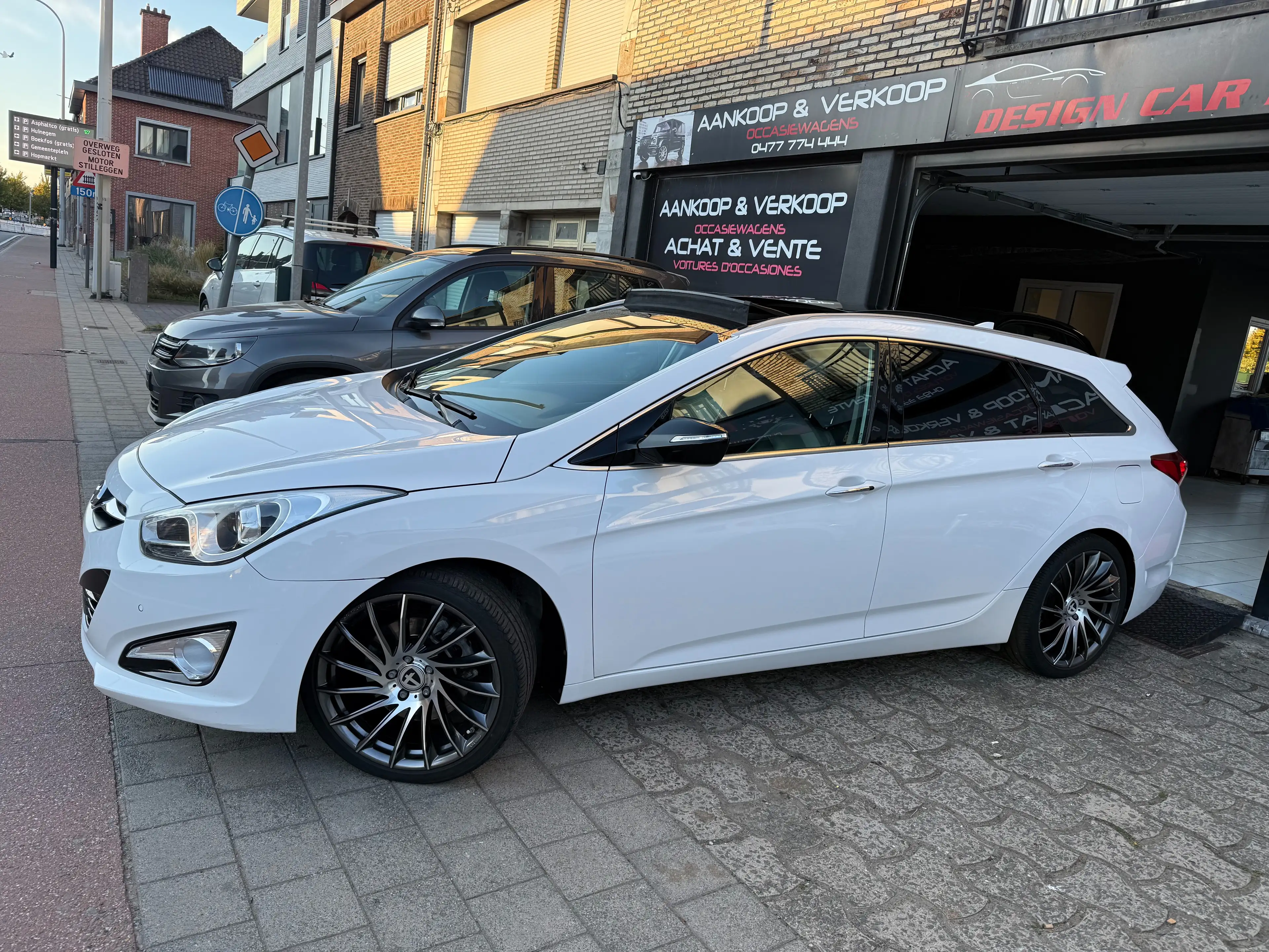 Hyundai i40 i40 SW 1.7 CRDi Style ISG