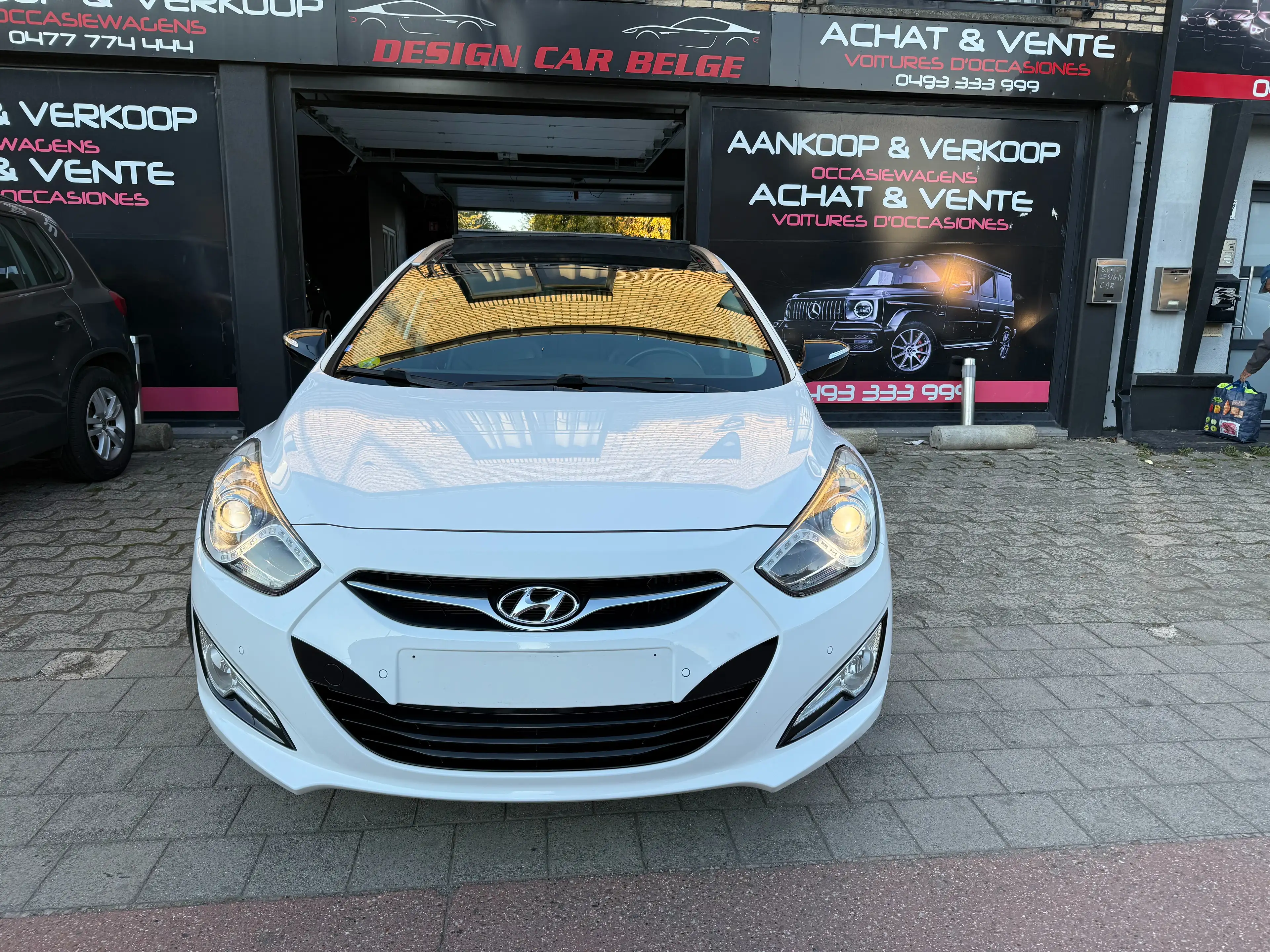 Hyundai i40 i40 SW 1.7 CRDi Style ISG — photo 2