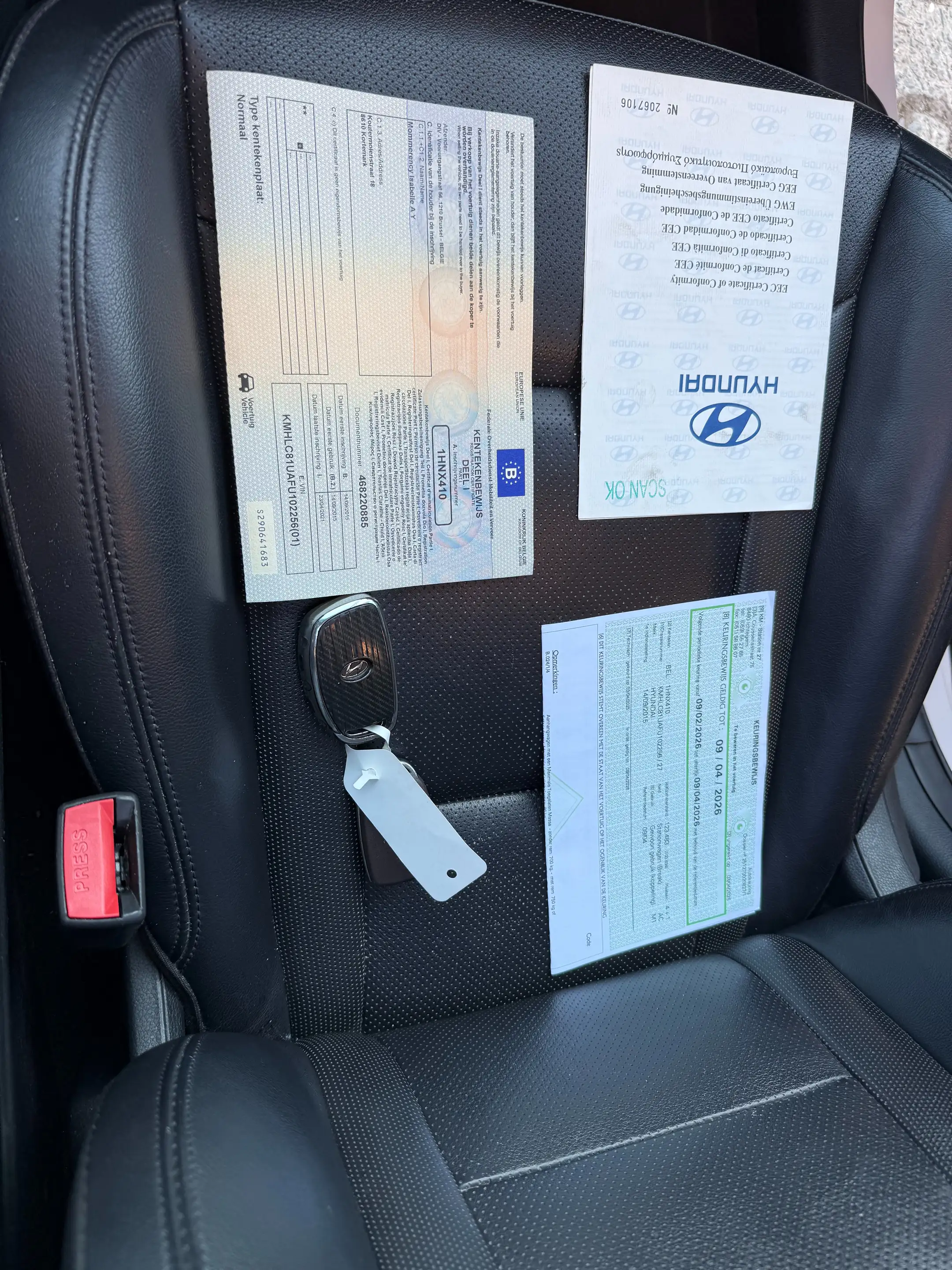 Hyundai i40 i40 SW 1.7 CRDi Style ISG — photo 11