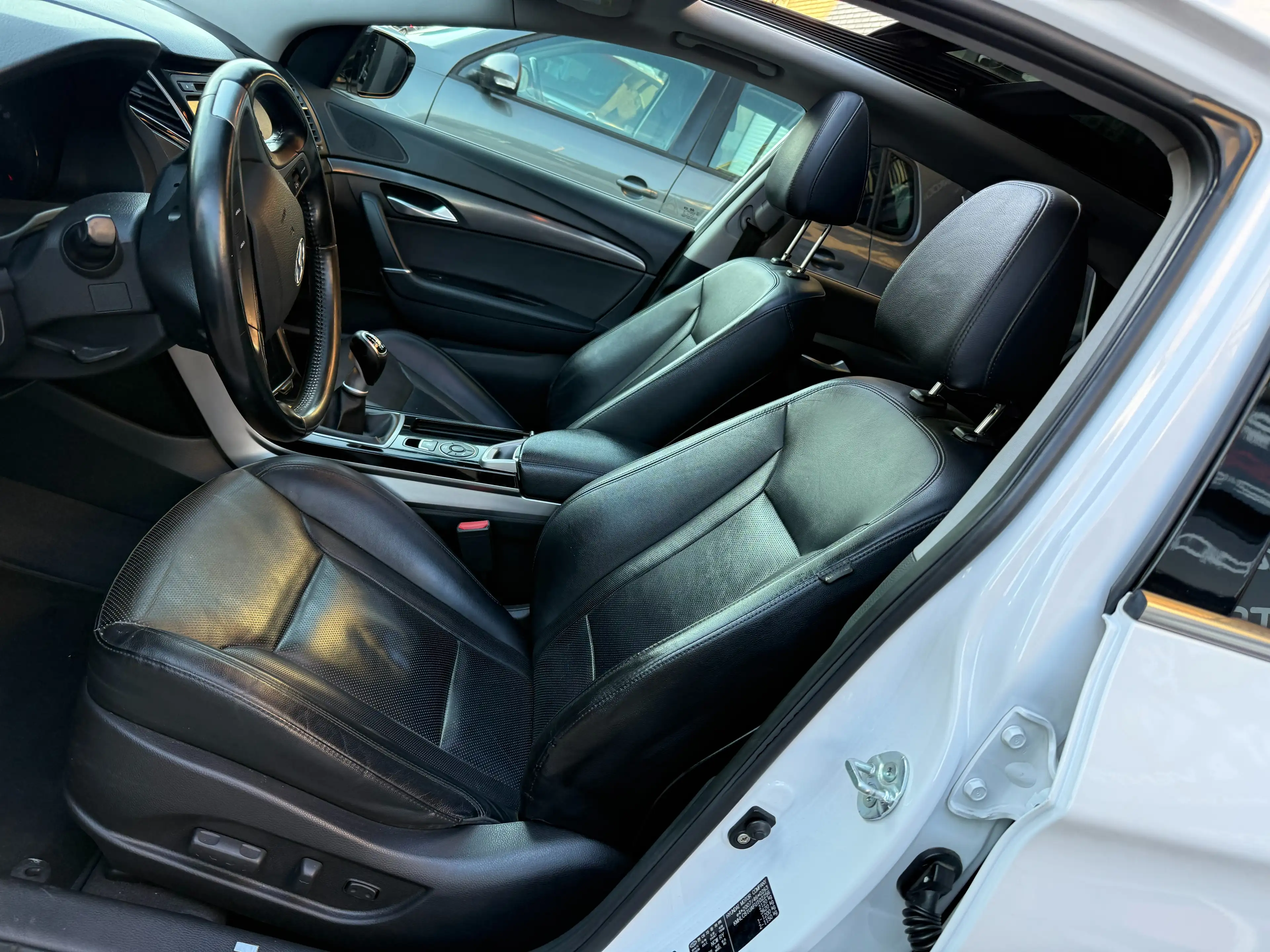 Hyundai i40 i40 SW 1.7 CRDi Style ISG — photo 9