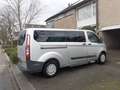 Ford Tourneo Custom 310 2.2 TDCI L2H1ADC Zilver - thumbnail 2