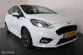 Ford Fiesta 1.0 EcoBoost ST-Line X - NAVI - AIRCO - CRUISE Wit - thumbnail 6
