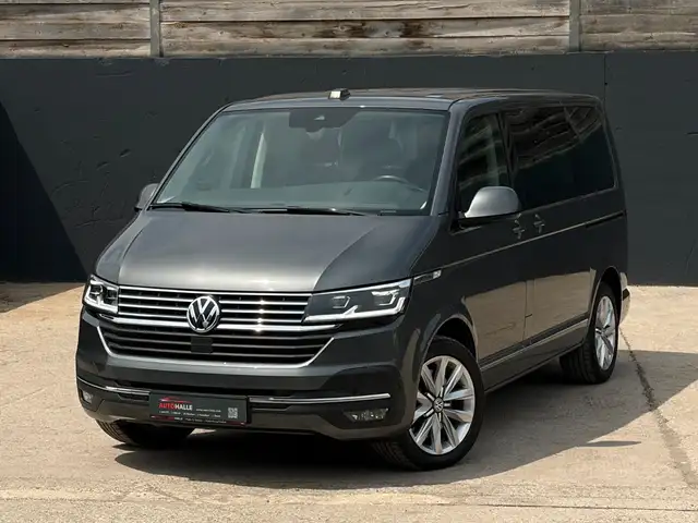 Volkswagen T6 Multivan T6.1 Multivan Highline Alcan. CAM ACC SHZ 3 Z KL