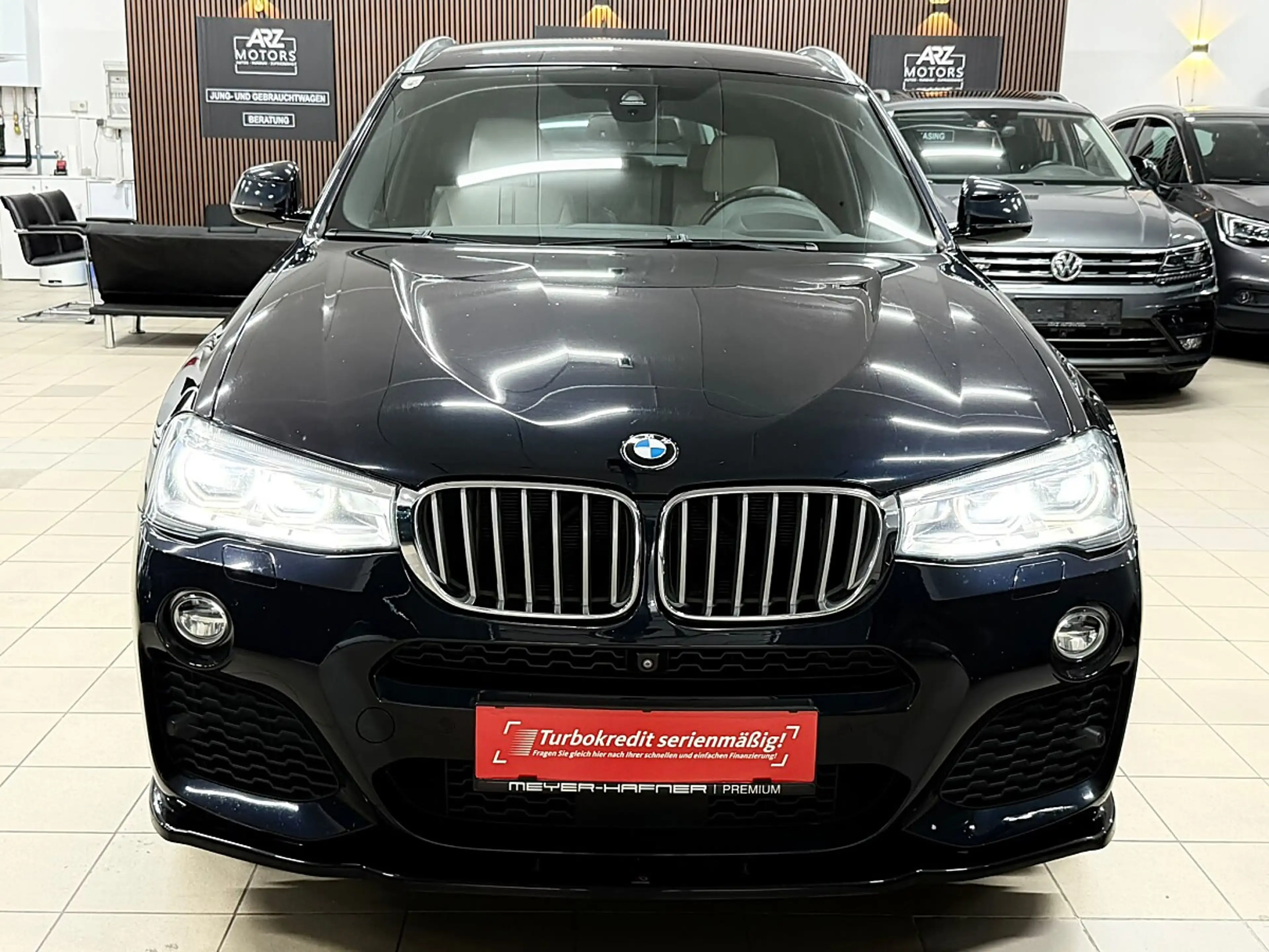 BMW X4 xDrive 35d M-Sport*Spurhalteass.*Totwinkelass.*... — photo 5