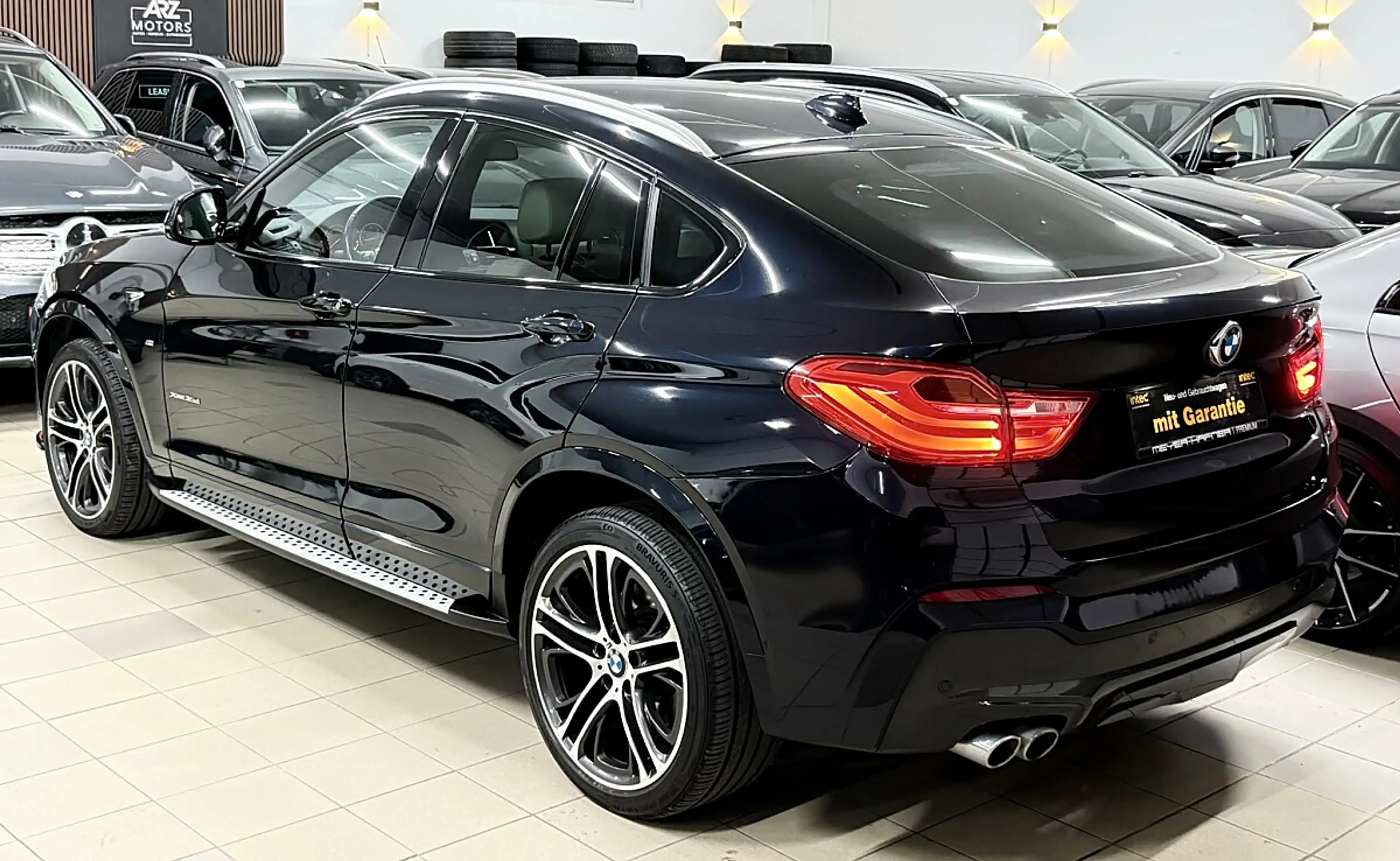 BMW X4 xDrive 35d M-Sport*Spurhalteass.*Totwinkelass.*... — photo 4