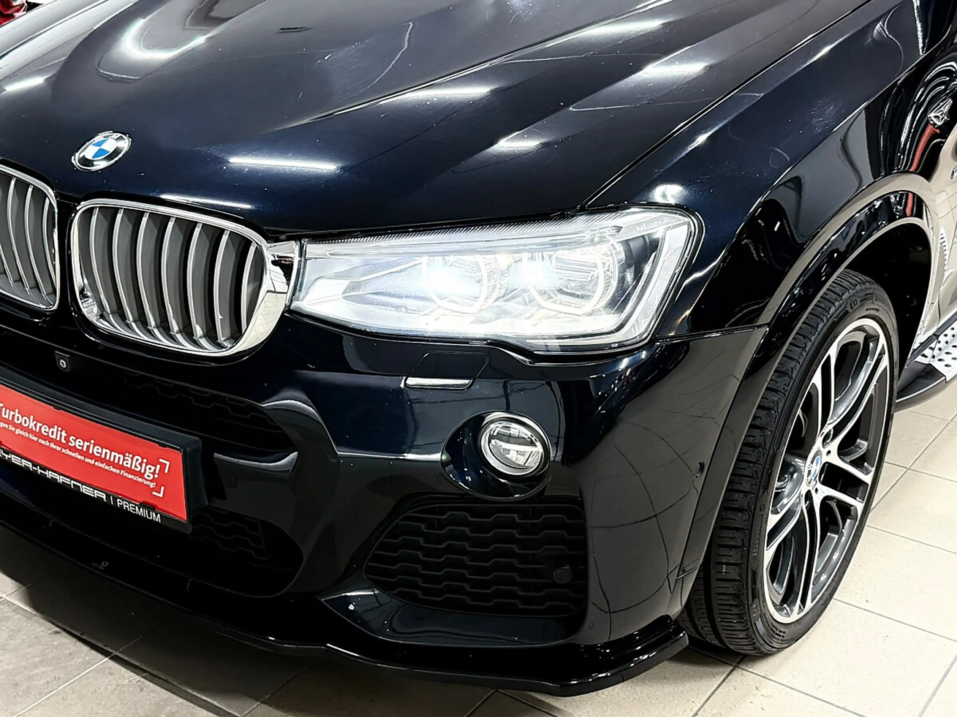 BMW X4 xDrive 35d M-Sport*Spurhalteass.*Totwinkelass.*... — photo 10