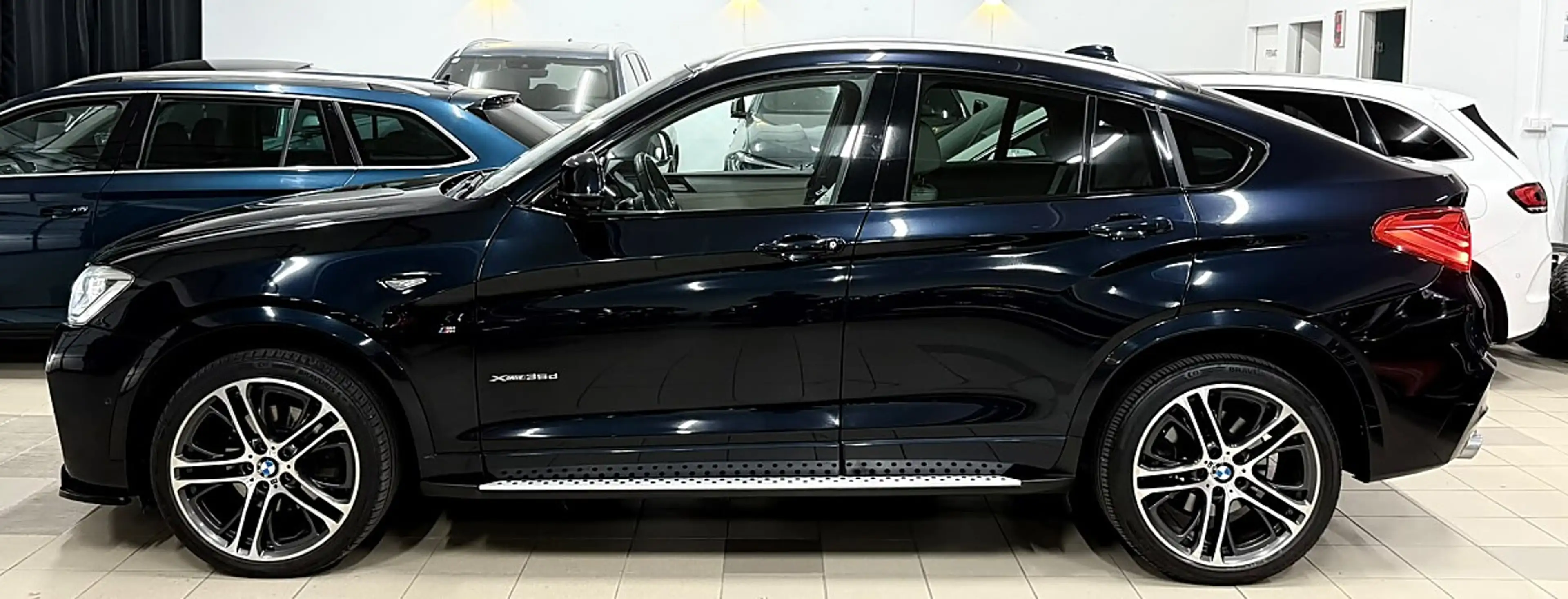 BMW X4 xDrive 35d M-Sport*Spurhalteass.*Totwinkelass.*... — photo 8