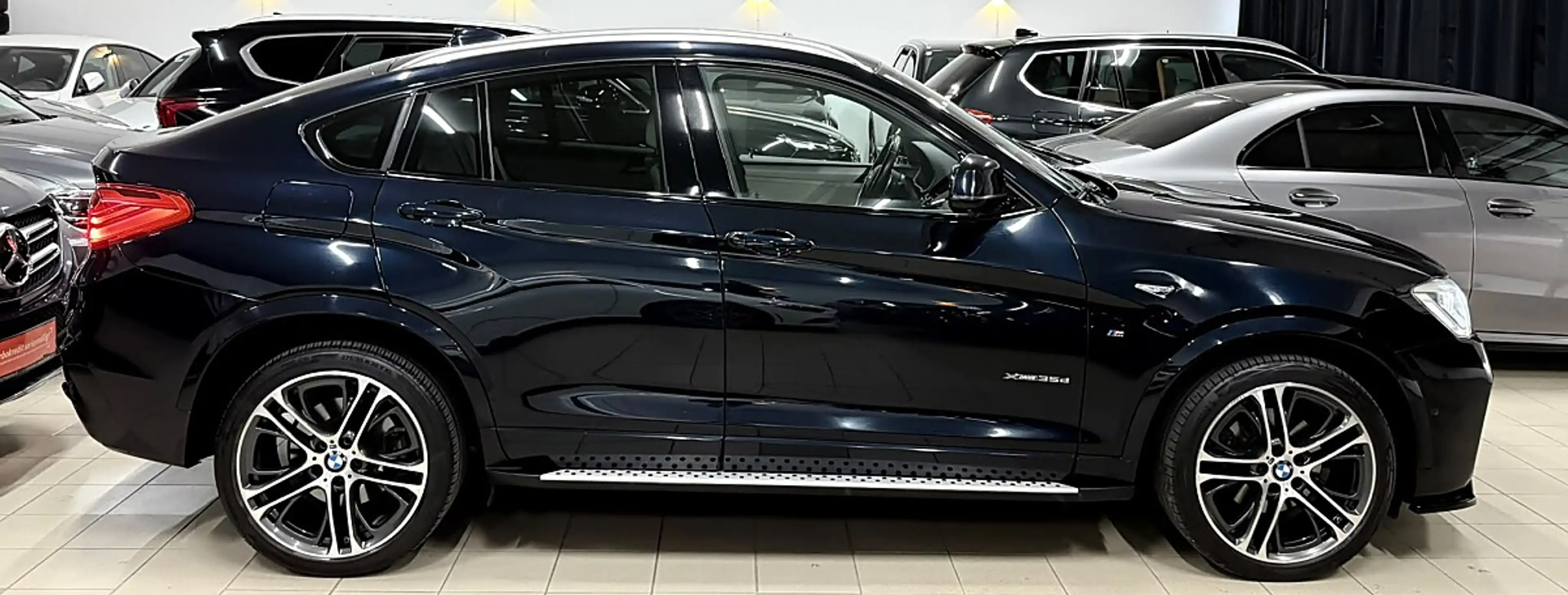 BMW X4 xDrive 35d M-Sport*Spurhalteass.*Totwinkelass.*... — photo 7
