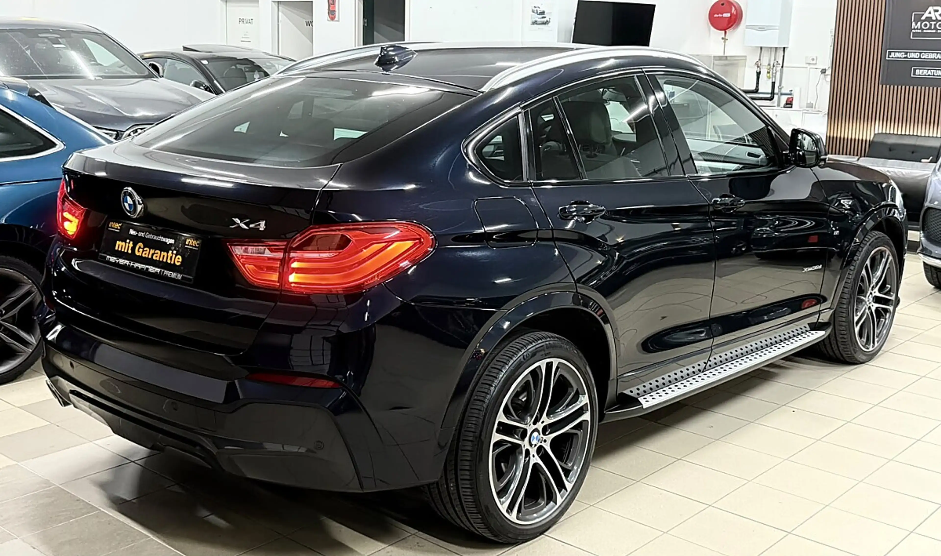 BMW X4 xDrive 35d M-Sport*Spurhalteass.*Totwinkelass.*... — photo 3