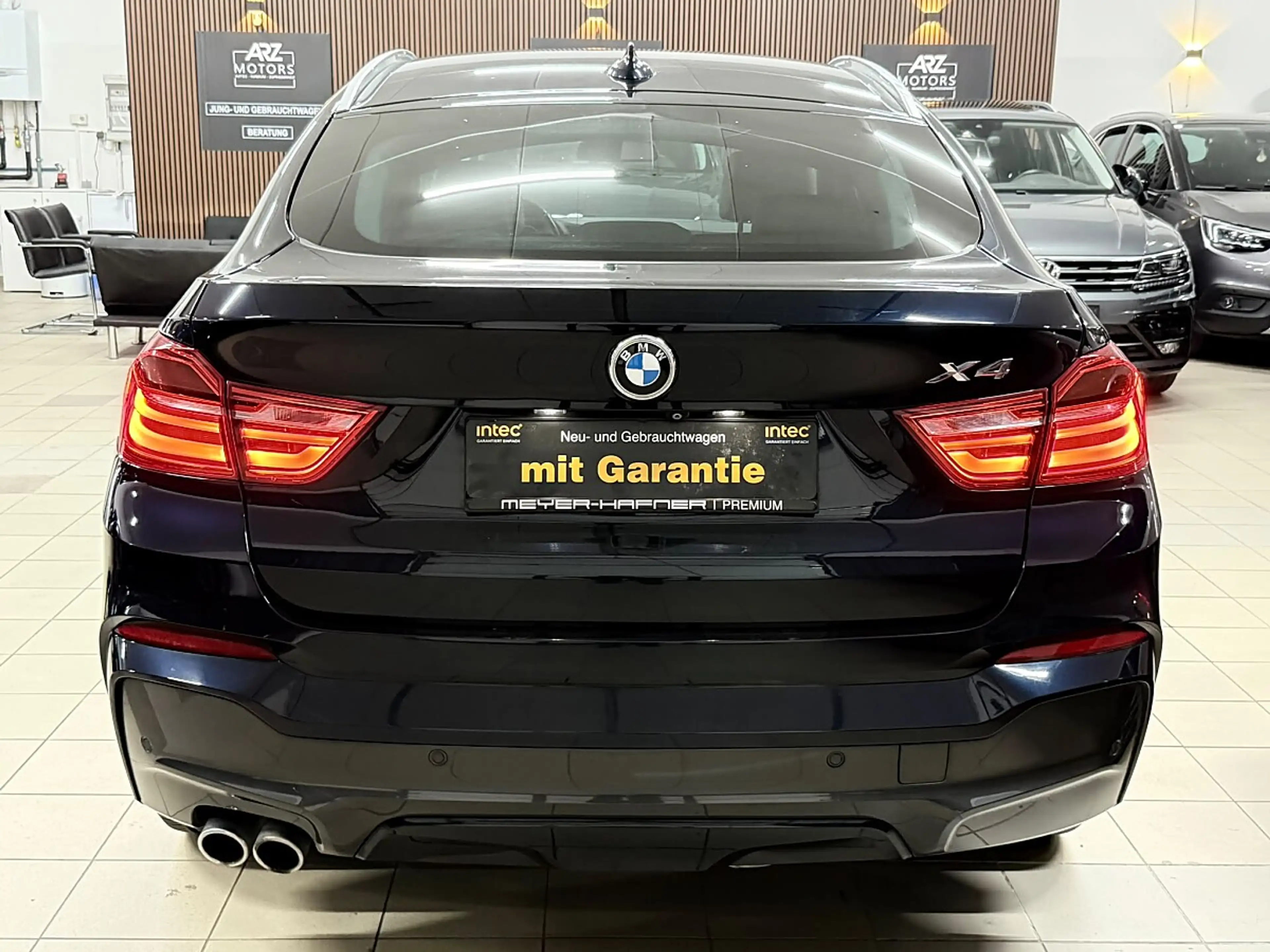 BMW X4 xDrive 35d M-Sport*Spurhalteass.*Totwinkelass.*... — photo 6