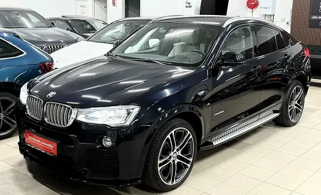 BMW X4 xDrive 35d M-Sport*Spurhalteass.*Totwinkelass.*...