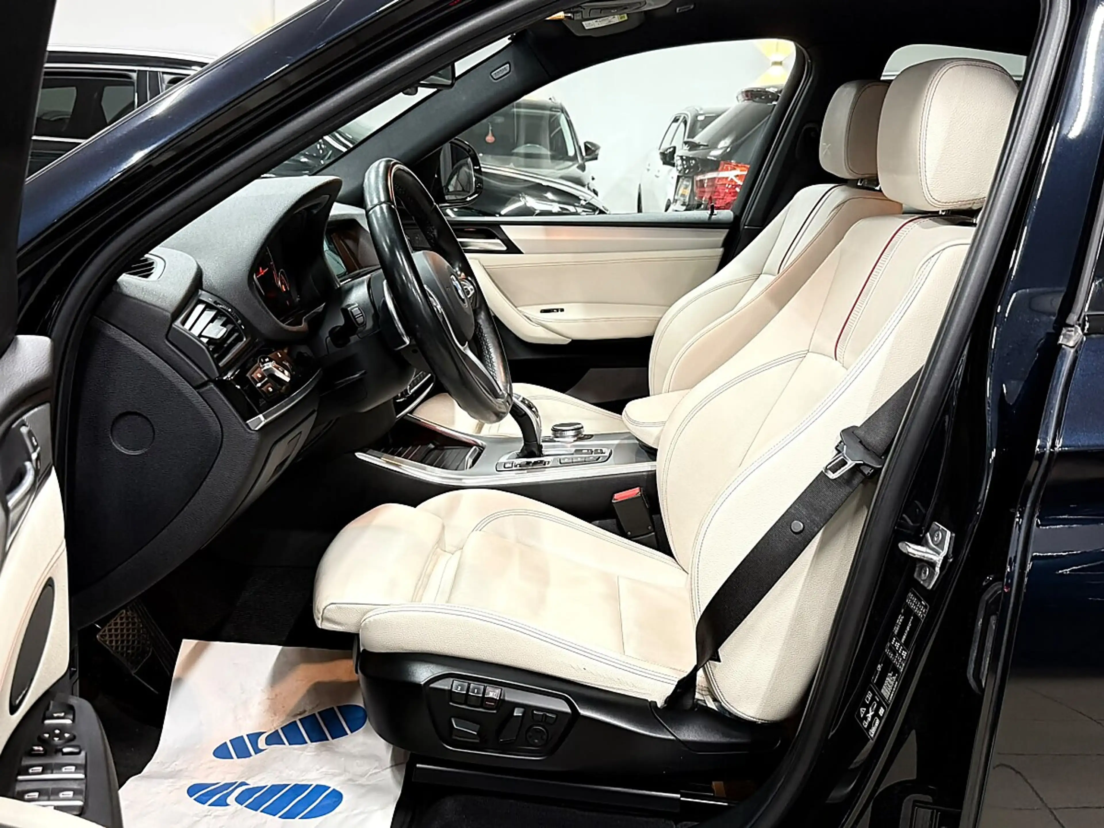 BMW X4 xDrive 35d M-Sport*Spurhalteass.*Totwinkelass.*... — photo 15