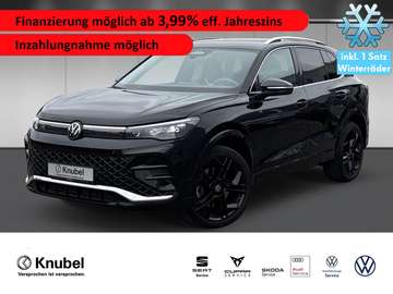 R-Line 2.0 TDI DSG 20" AHK Navi Keyless LED+