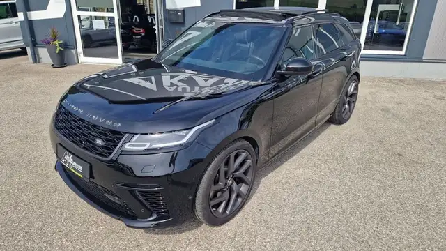 Land Rover Range Rover Velar P550 5.0  SV Allrad Dynamic Aut. Ansicht 6