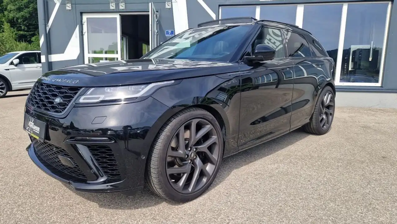 Land Rover Range Rover Velar P550 5.0  SV Allrad Dynamic Aut.