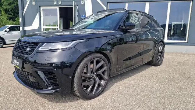 Land Rover Range Rover Velar P550 5.0  SV Allrad Dynamic Aut. Ansicht 1
