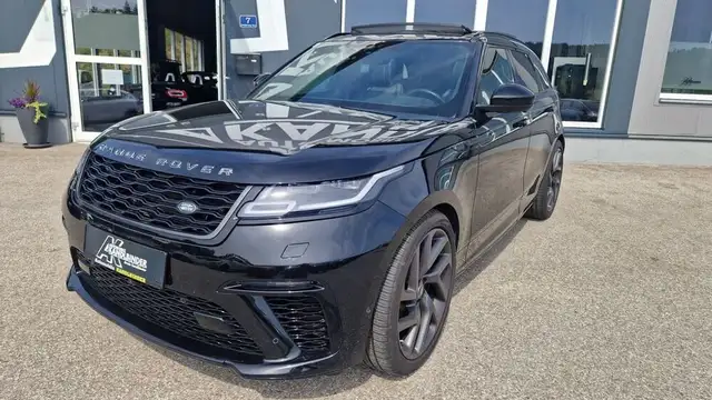 Land Rover Range Rover Velar P550 5.0  SV Allrad Dynamic Aut. Ansicht 2