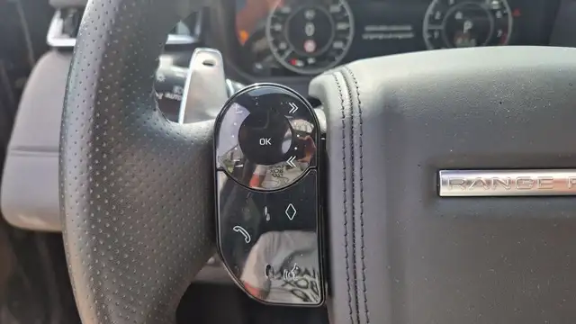 Land Rover Range Rover Velar P550 5.0  SV Allrad Dynamic Aut. Ansicht 20