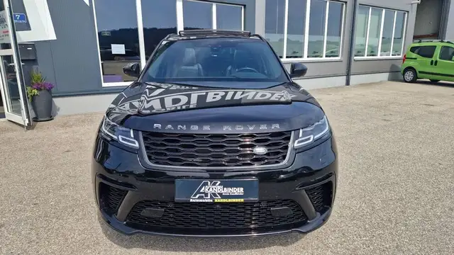Land Rover Range Rover Velar P550 5.0  SV Allrad Dynamic Aut. Ansicht 4
