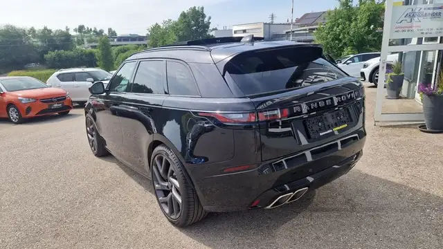 Land Rover Range Rover Velar P550 5.0  SV Allrad Dynamic Aut. Ansicht 10