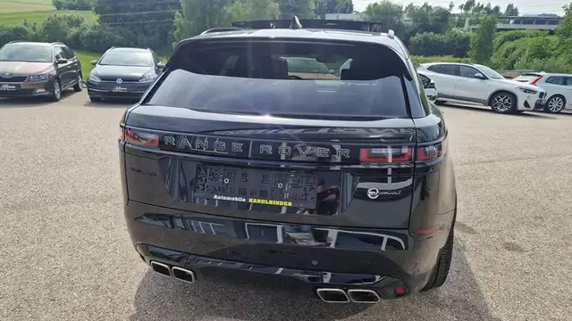 Land Rover Range Rover Velar P550 5.0  SV Allrad Dynamic Aut. Ansicht 9