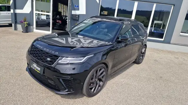 Land Rover Range Rover Velar P550 5.0  SV Allrad Dynamic Aut. Ansicht 5