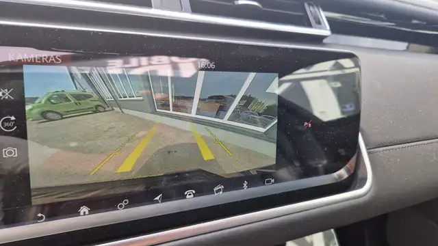 Land Rover Range Rover Velar P550 5.0  SV Allrad Dynamic Aut. Ansicht 18