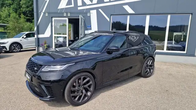 Land Rover Range Rover Velar P550 5.0  SV Allrad Dynamic Aut. Ansicht 13