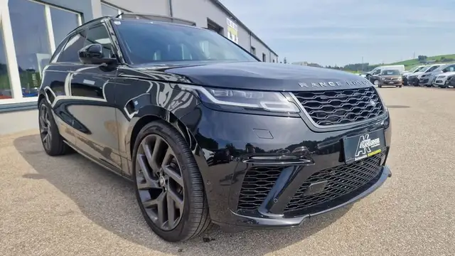 Land Rover Range Rover Velar P550 5.0  SV Allrad Dynamic Aut. Ansicht 8