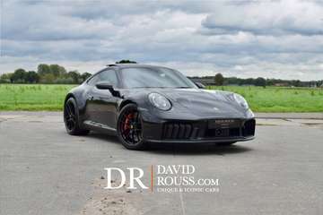 .2 Carrera GTS, Lift/Ventilatie/Leder/Bose/ACC/Memory/Carbon/PASM/Super Spec