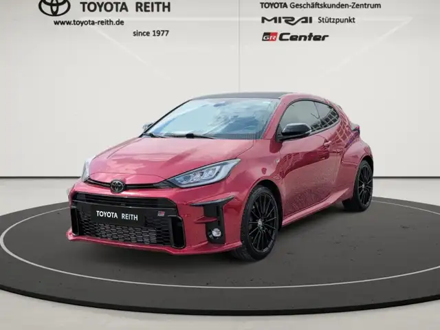 Toyota Yaris GR LED Apple CarPlay Android Auto Mehrzonenklima M