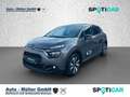 Citroen C3 PureTech 110 Max /Navigation/LED Gris - thumbnail 1
