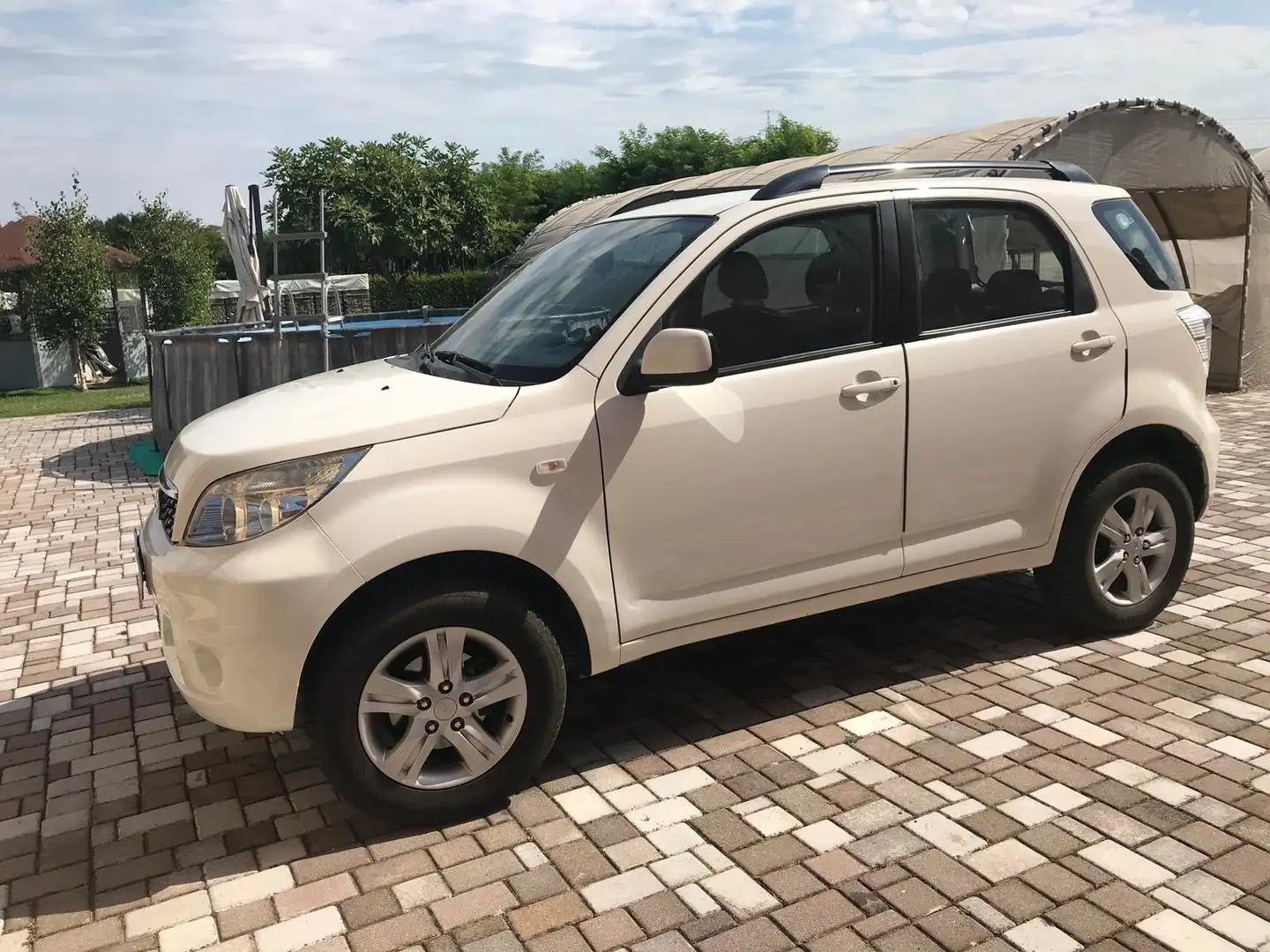 Daihatsu Terios 1.5 GPL - SOLO 57.000 KM - 1