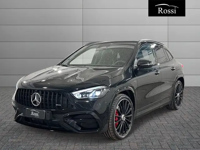 Mercedes-Benz GLA 35 AMG Mercedes-AMG GLA 35 4MATIC