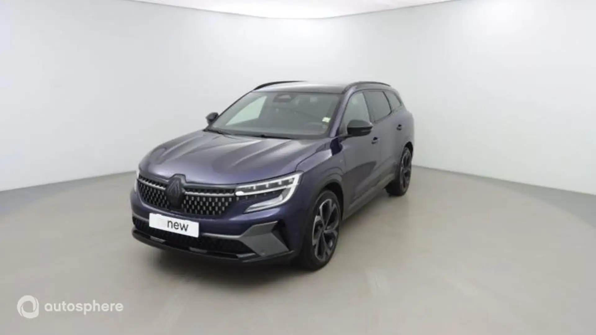 Renault Espace 1.2 E-Tech full hybrid 200ch esprit Alpine 7 place - 1