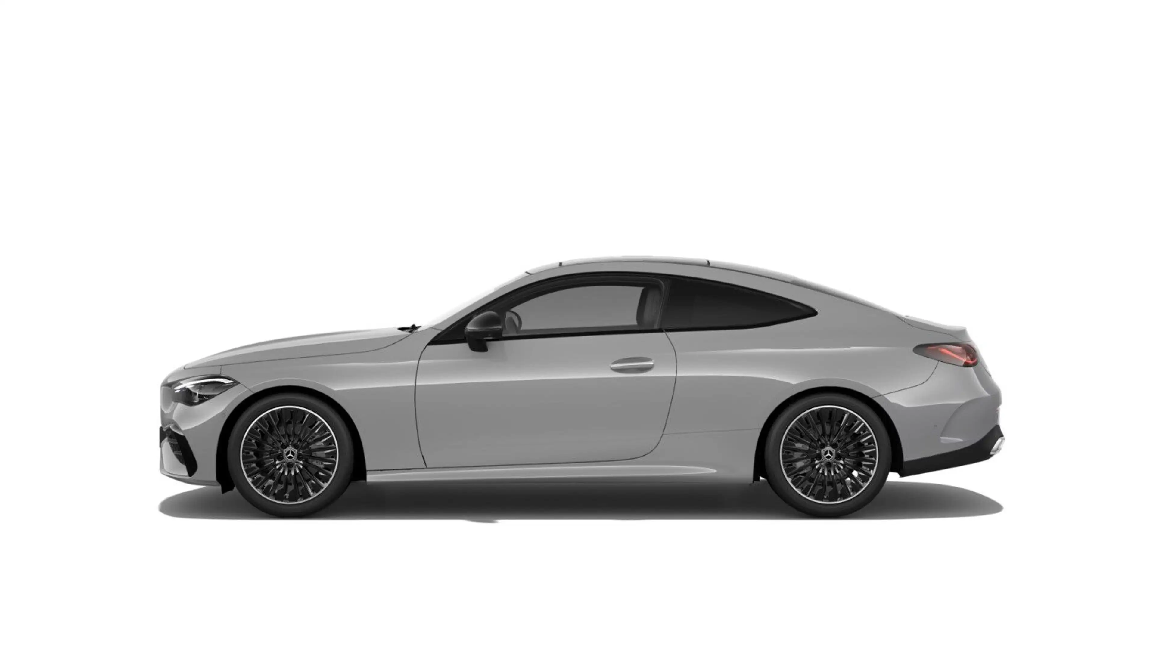 Mercedes-Benz CLE 220 d Coupé AMG Premium BURMESTER®/360°/PANO — photo 2