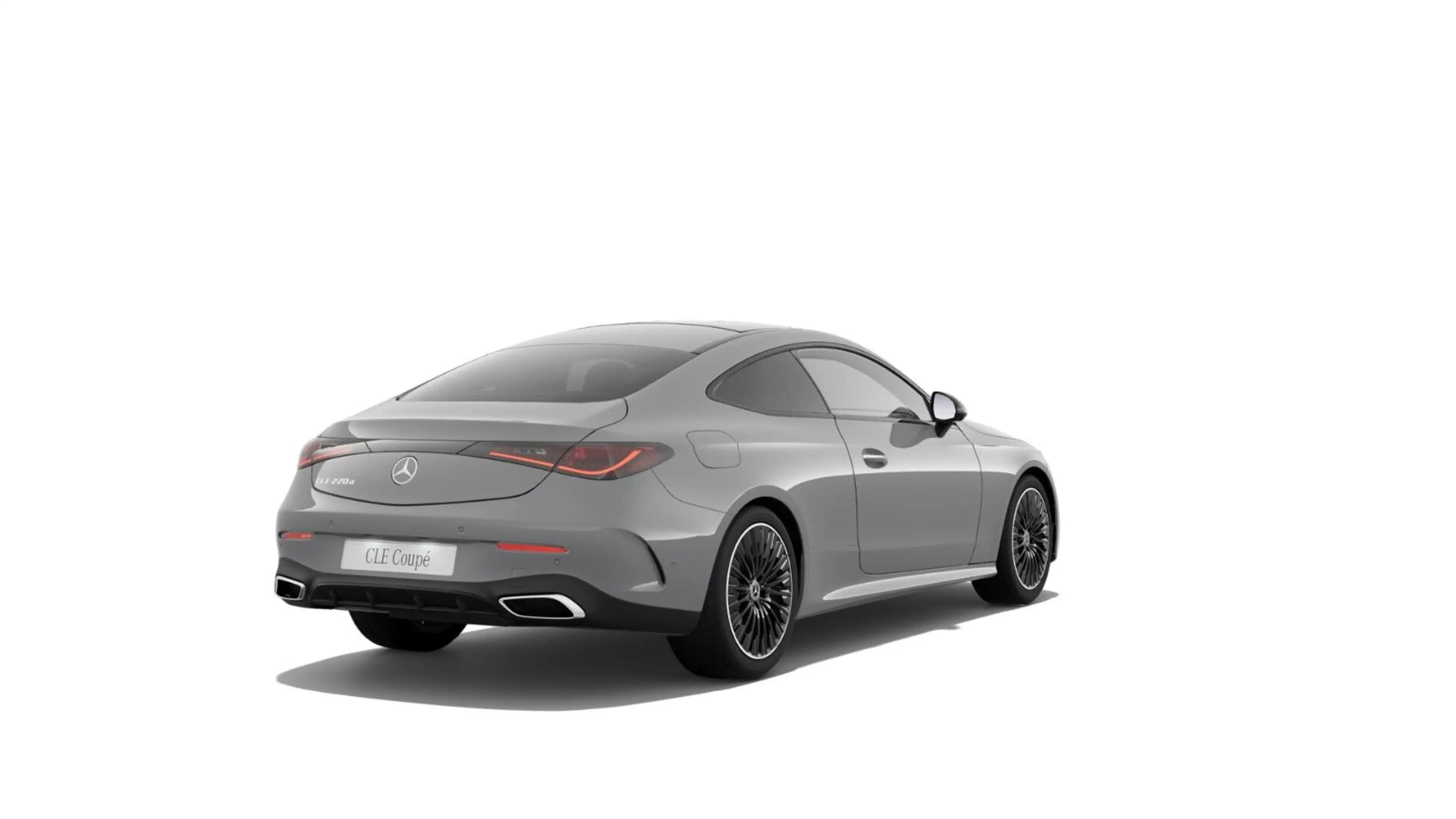 Mercedes-Benz CLE 220 d Coupé AMG Premium BURMESTER®/360°/PANO — photo 3