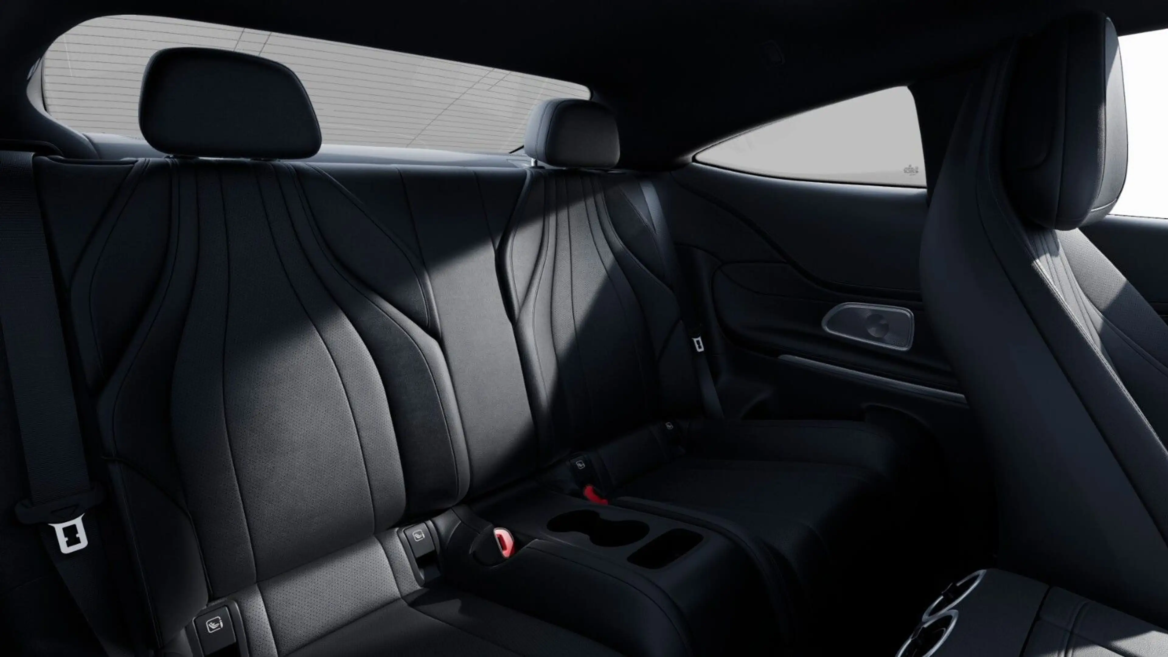 Mercedes-Benz CLE 220 d Coupé AMG Premium BURMESTER®/360°/PANO — photo 10