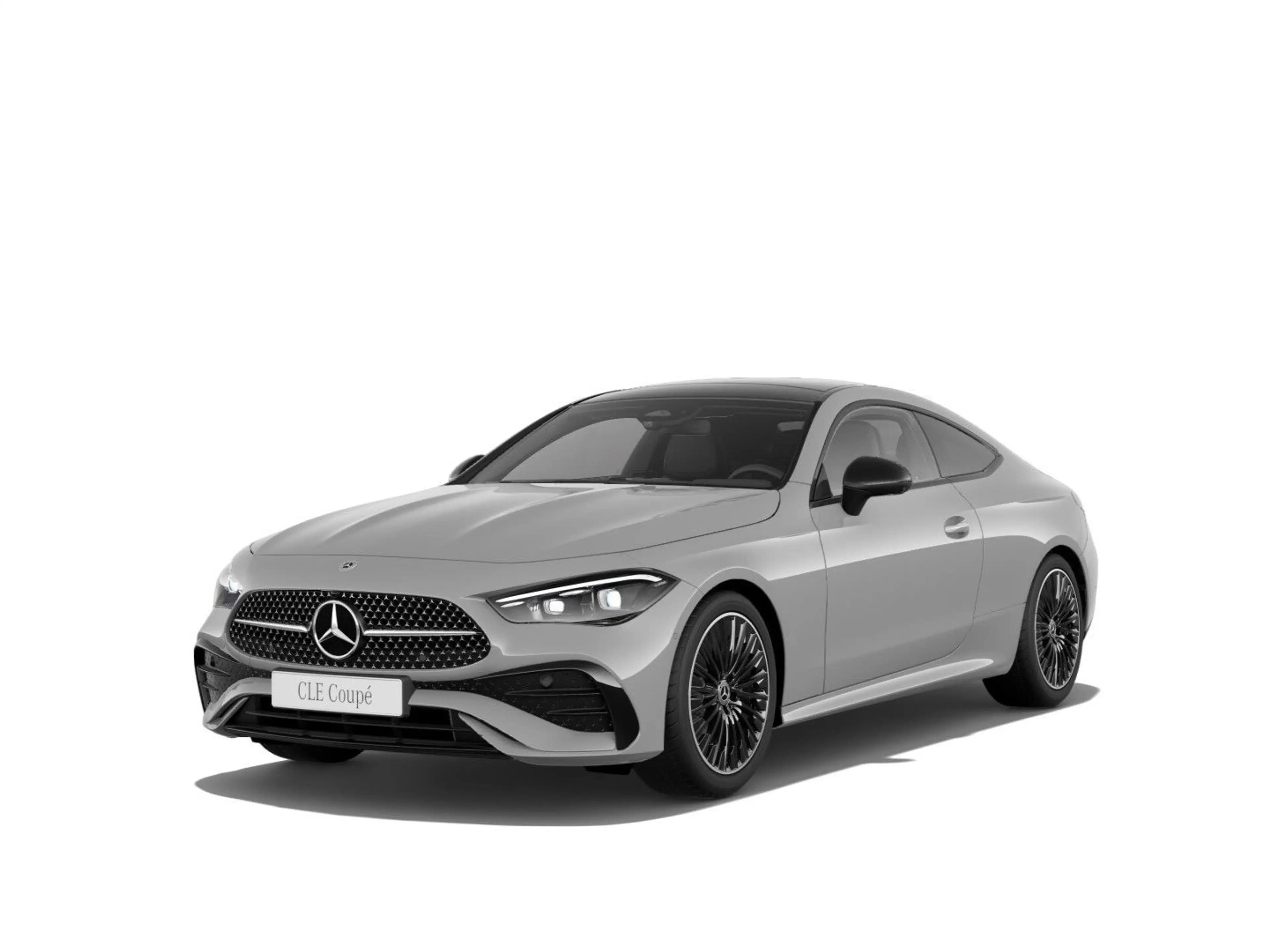 Mercedes-Benz CLE 220 d Coupé AMG Premium BURMESTER®/360°/PANO