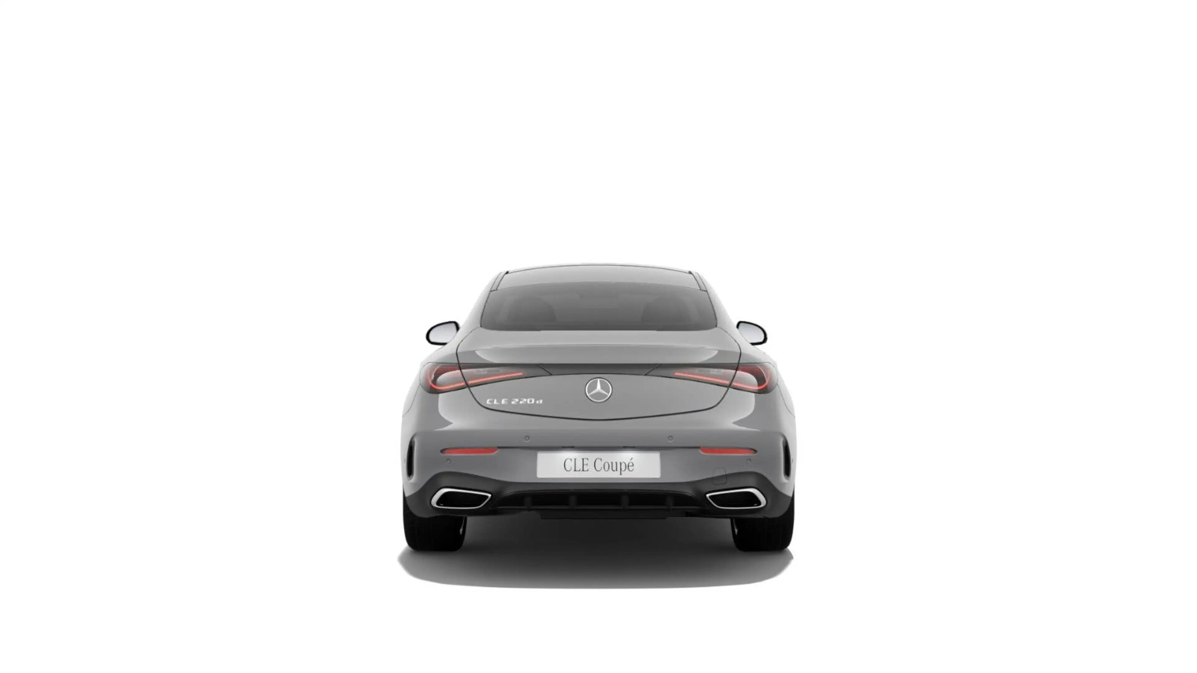 Mercedes-Benz CLE 220 d Coupé AMG Premium BURMESTER®/360°/PANO — photo 6
